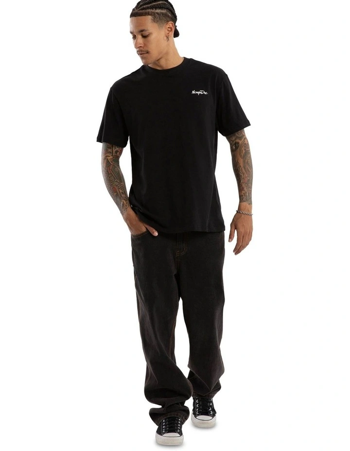 Big Sur T-shirt in Black image 6