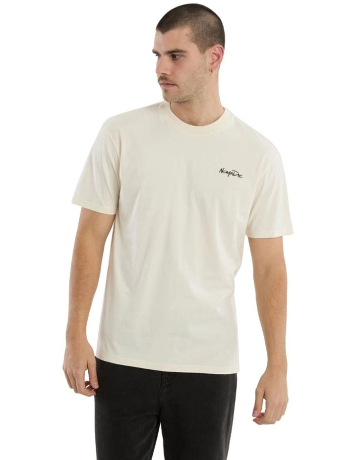 Big Sur T-shirt in Beige image 1