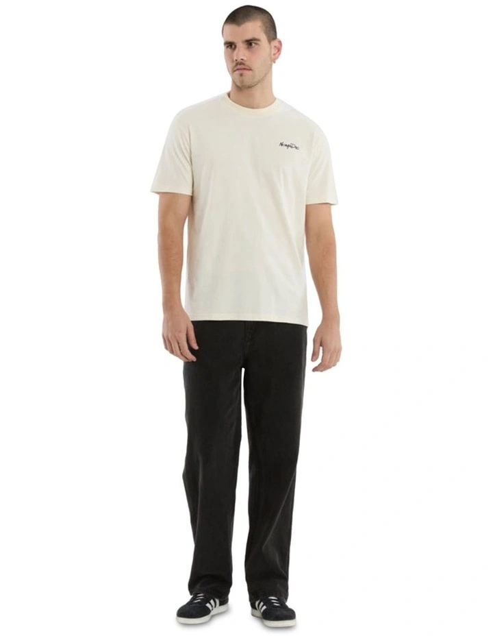 Big Sur T-shirt in Beige image 6