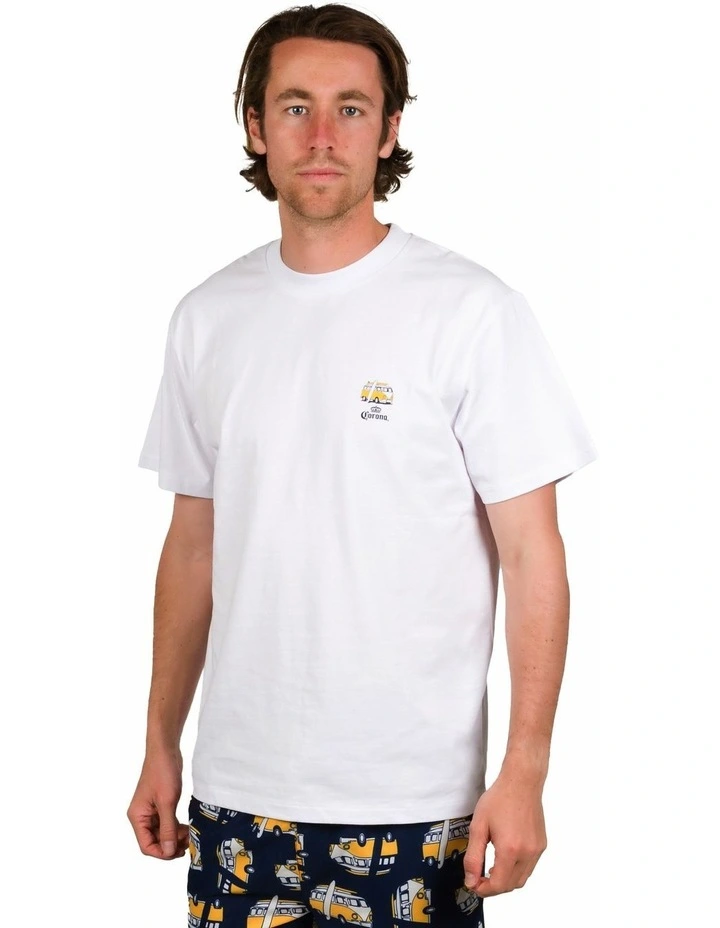 Corona Kombi Tee image 1