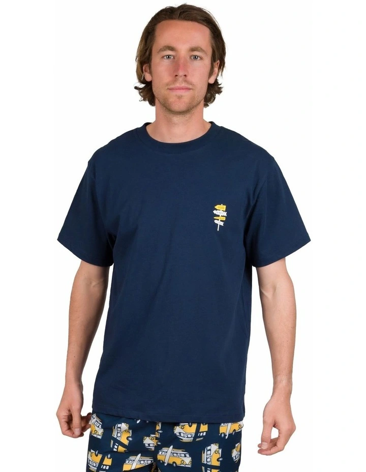 Corona Good Vibes Tee image 1