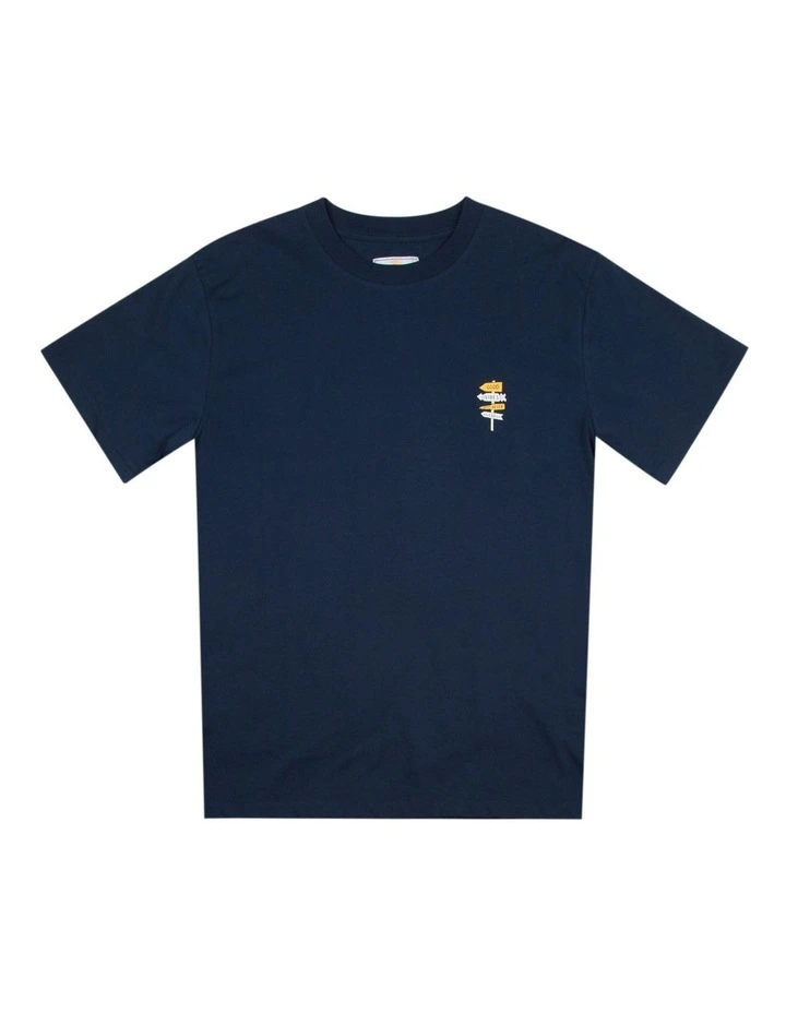 Corona Good Vibes Tee image 3