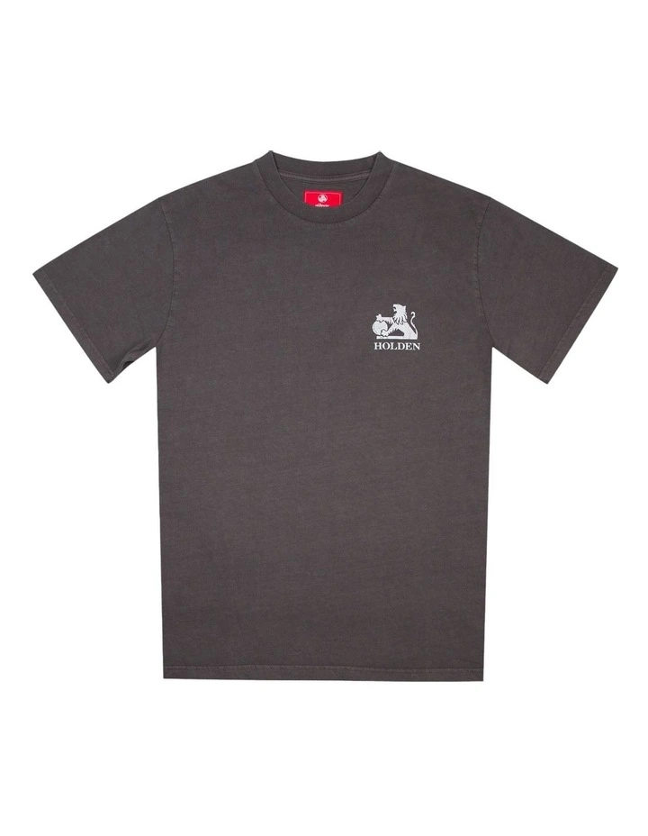 GTS Monaro Tee in Grey image 3