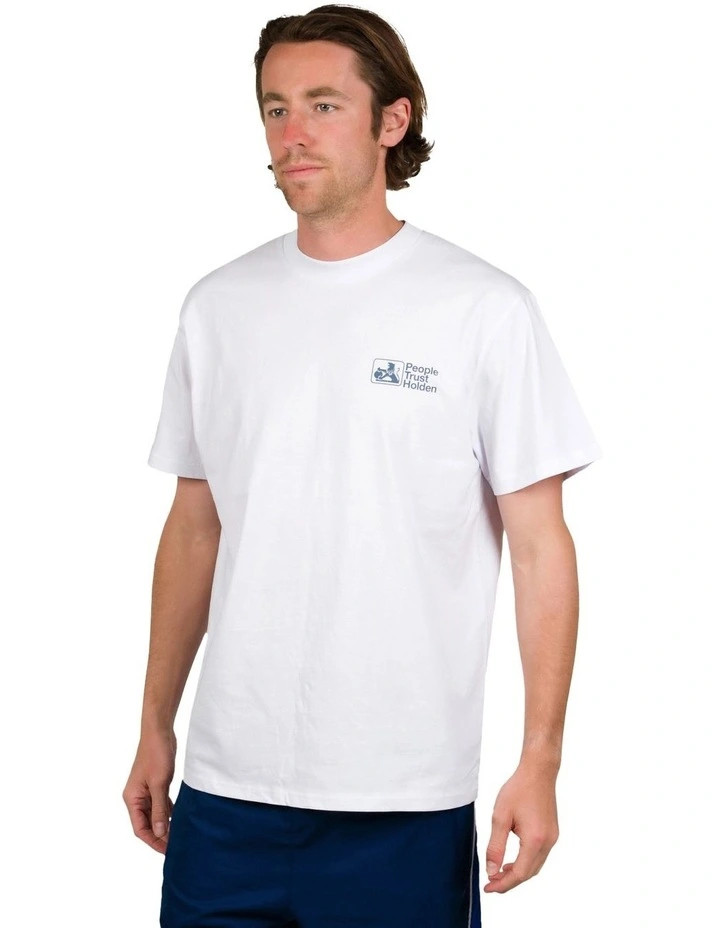 SLE Tee in White image 1