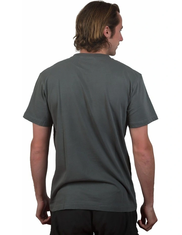 Highway To Hell Tee in Black image 2