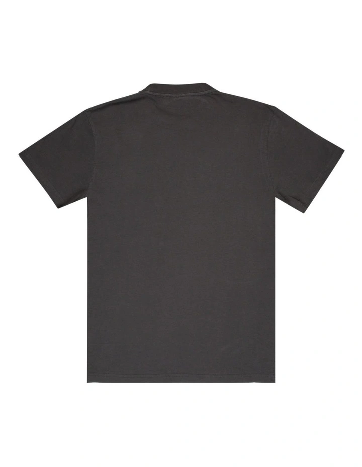 Highway To Hell Tee in Black image 4