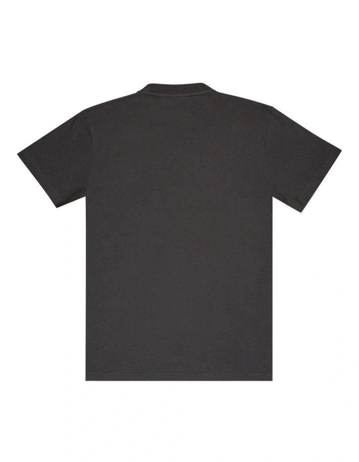 Queen Family Portrait Tee in Faded Black image 4