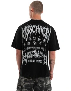 Astra Street Tee in Black