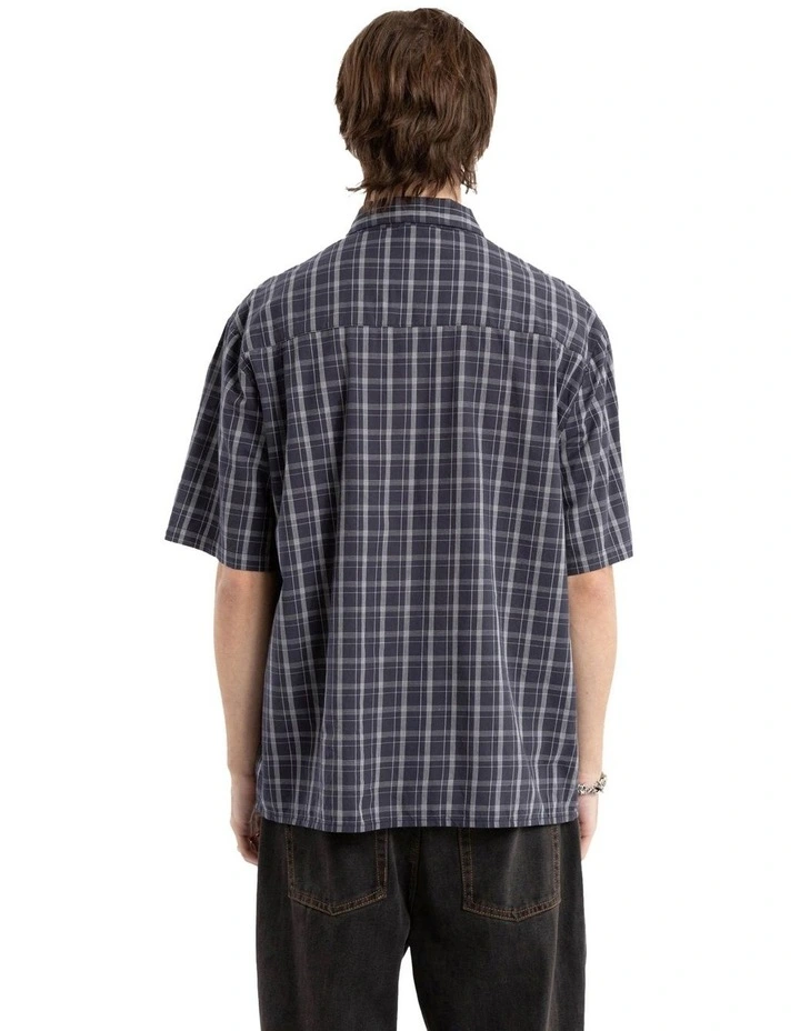 Forward Skate Short Sleeve Shirt in Multi image 2