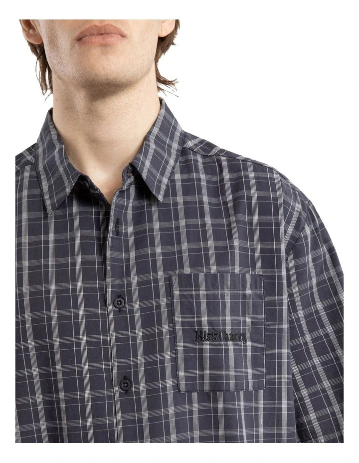 Forward Skate Short Sleeve Shirt in Multi image 6