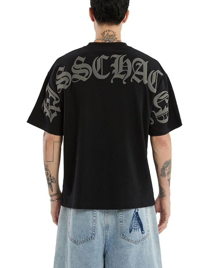 Predator Street Tee in Black image 1