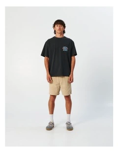 Very Nice Tee T-shirt in Vintage Black