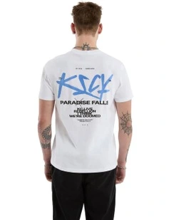 Tour Standard Tee in White