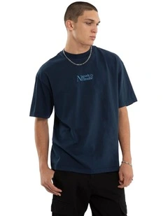 Breeze Street Tee in Blue