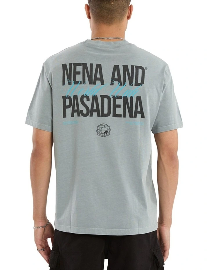 Collective Classic Tee in Grey image 1