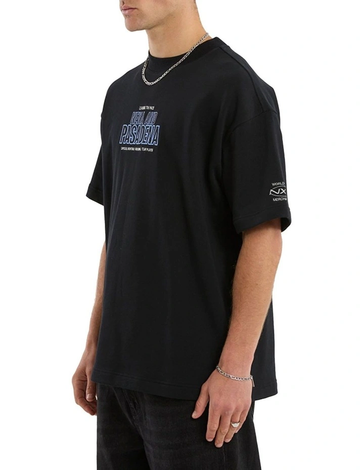 Certified Loopback Raptor Tee in Grey image 5