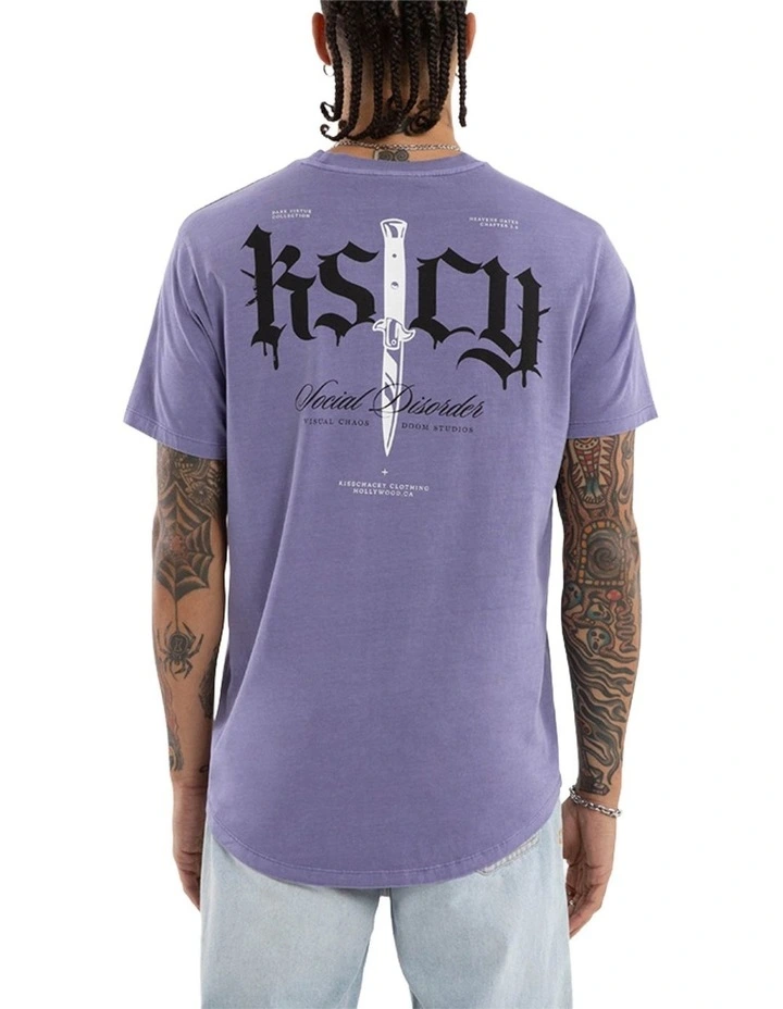 Virtue Dual Curved Tee image 1