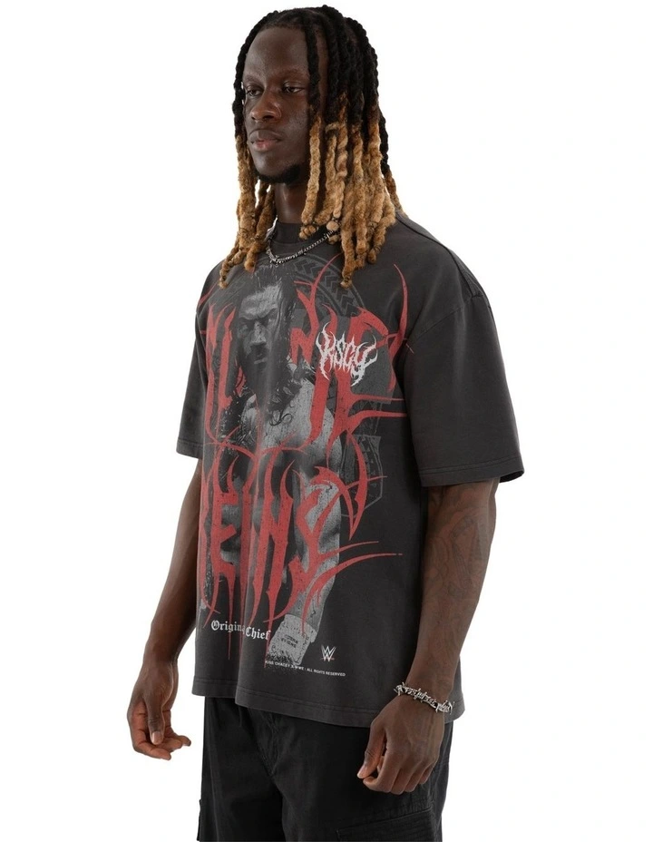 WWE Tribal Tee image 3