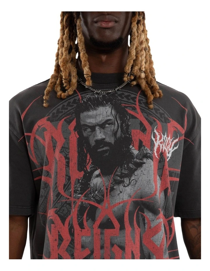 WWE Tribal Tee image 4