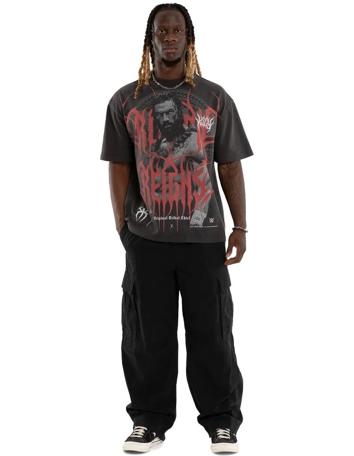 WWE Tribal Tee image 6