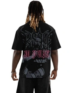 WWE Pipe Bomb Street Tee