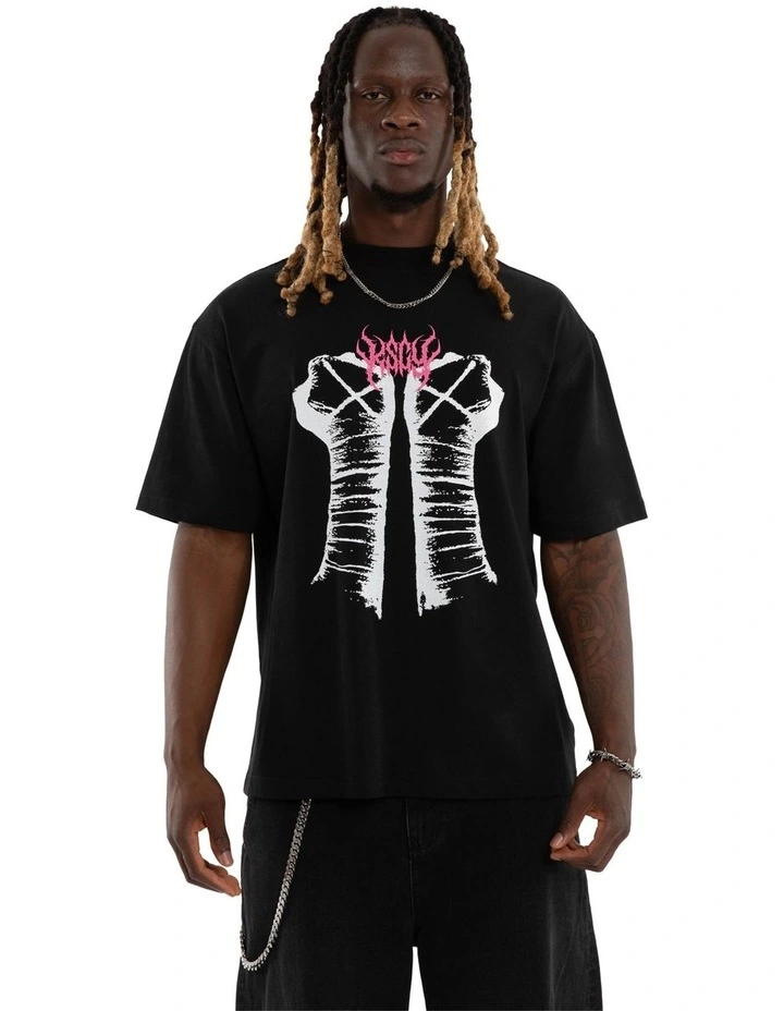 WWE Pipe Bomb Street Tee image 2