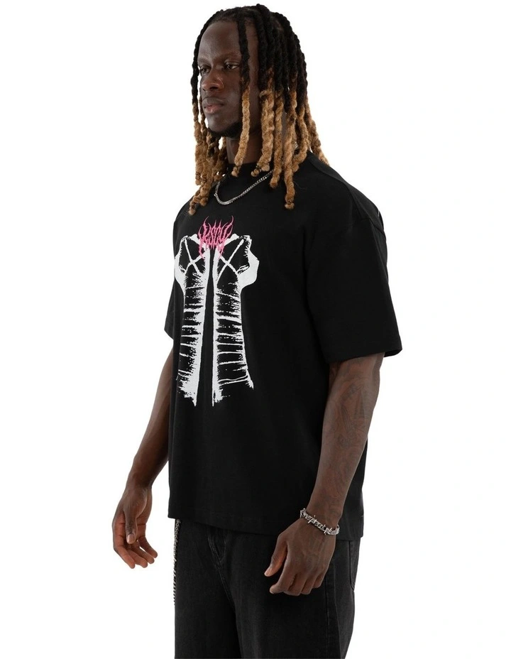 WWE Pipe Bomb Street Tee image 3