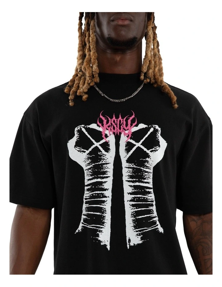 WWE Pipe Bomb Street Tee image 4