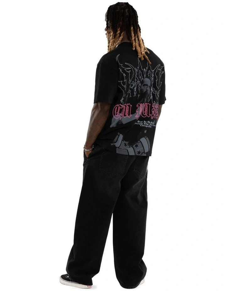 WWE Pipe Bomb Street Tee image 5