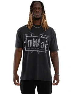 WWE 4 Life Tee