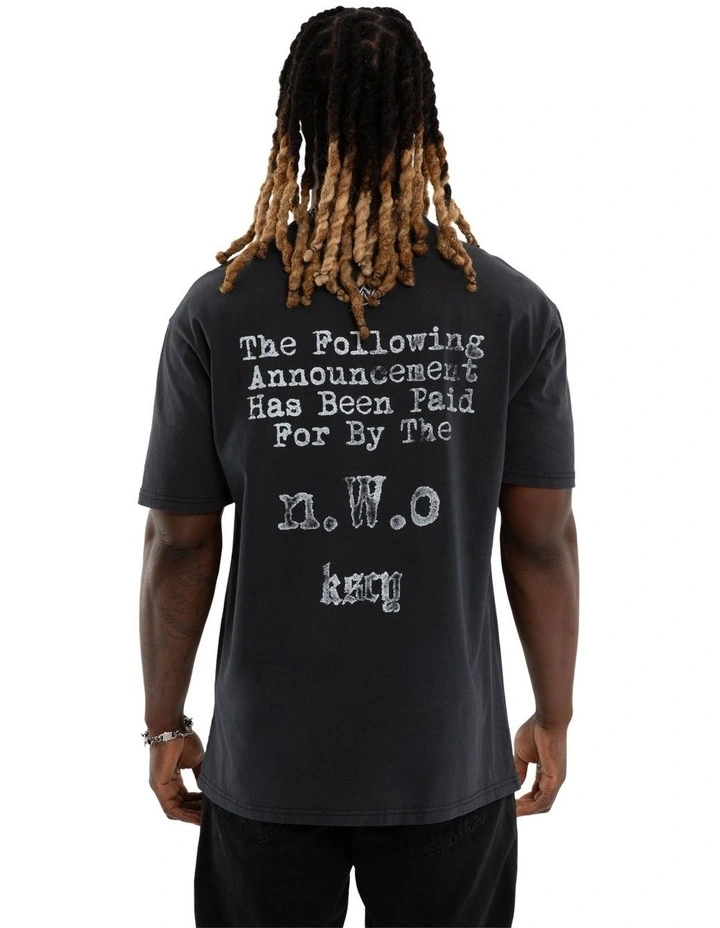 WWE 4 Life Tee image 2