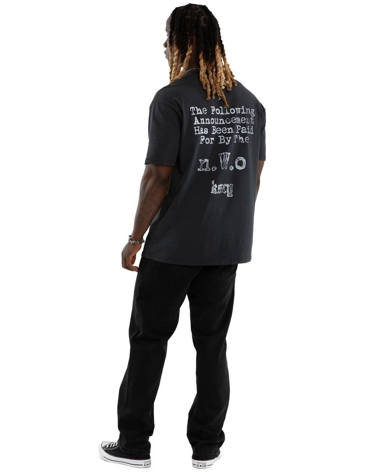 WWE 4 Life Tee image 6