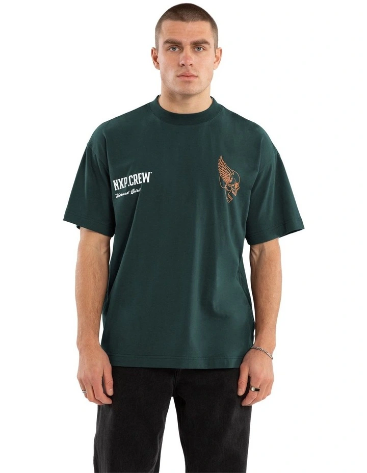 Dawn Raptor Tee in Bull Pine image 2