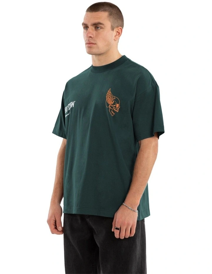 Dawn Raptor Tee in Bull Pine image 3