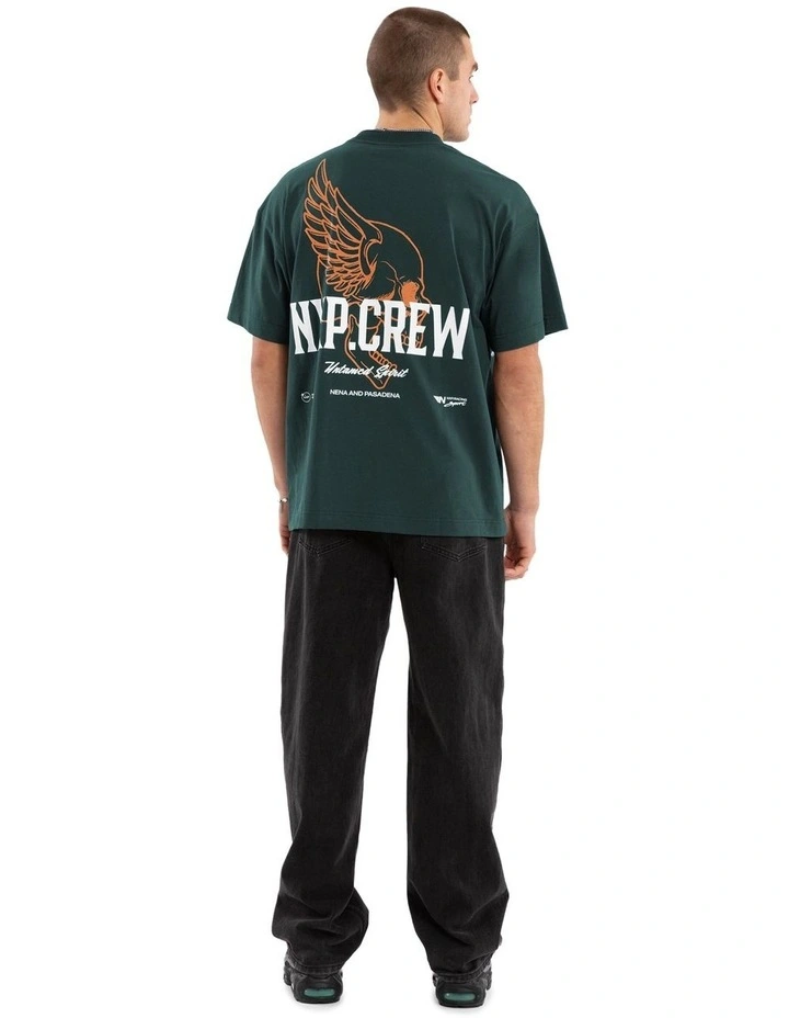 Dawn Raptor Tee in Bull Pine image 5