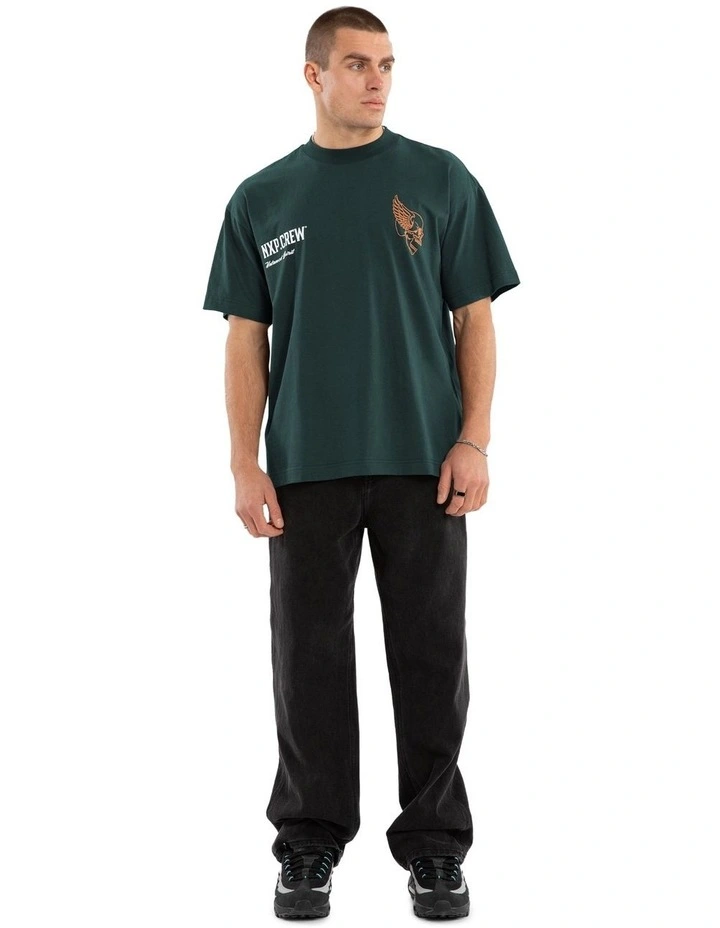 Dawn Raptor Tee in Bull Pine image 6