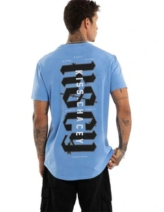 Severance Dual Curved Tee