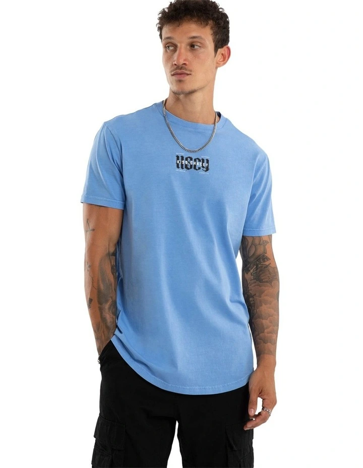 Severance Dual Curved Tee image 2
