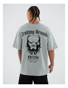 Mighty Loopback Raptor Tee