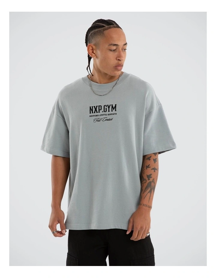 Mighty Loopback Raptor Tee image 2