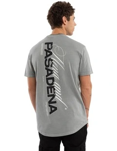 Smouldr Dual Curved Tee