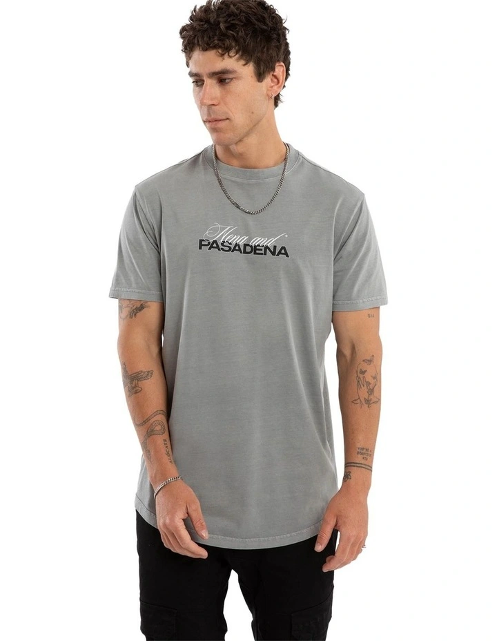 Smouldr Dual Curved Tee image 2