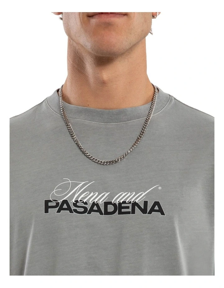 Smouldr Dual Curved Tee image 4