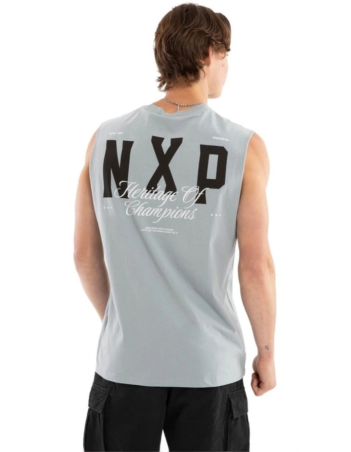 Hardcore Relaxed Muscle in Quarry image 1