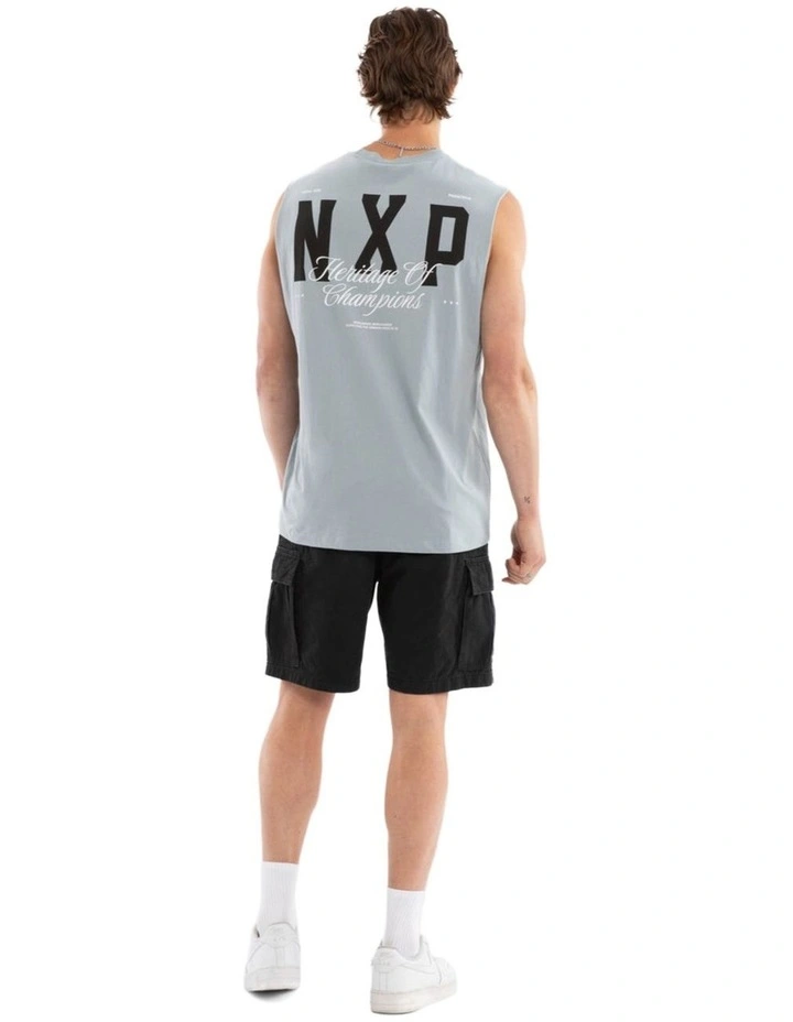 Hardcore Relaxed Muscle in Quarry image 4