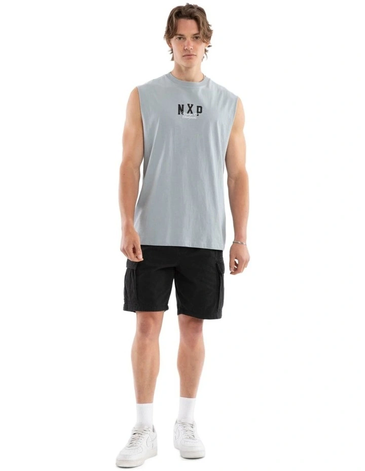 Hardcore Relaxed Muscle in Quarry image 5