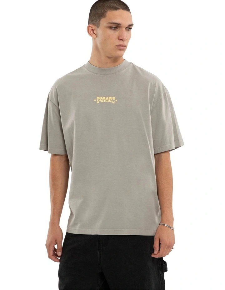 Sandbar Street Tee in Grey image 1