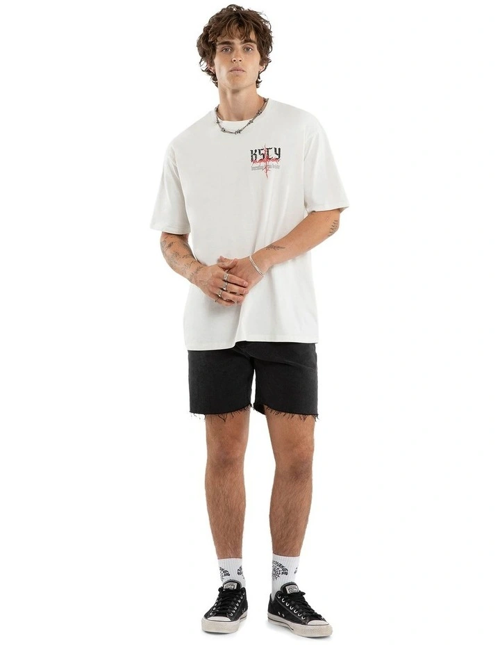 Burning Box Fit Tee image 6
