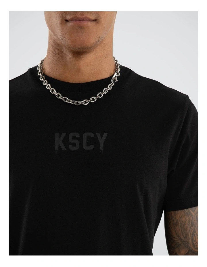 Frankie Dual Curved Tee image 4