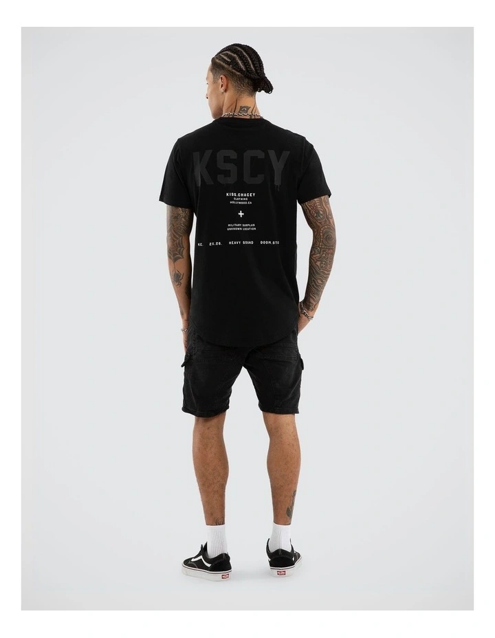 Frankie Dual Curved Tee image 5